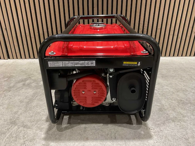 Metallo meta-8500we stroomgenerator - afbeelding 39 van  56