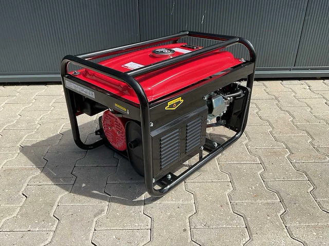 Metallo meta-8500we stroomgenerator - afbeelding 9 van  56