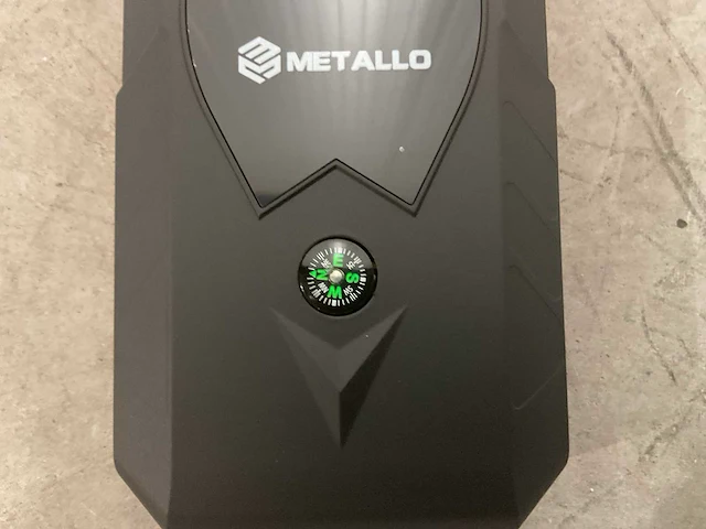 Metallo sj01 jumpstarter acculader - afbeelding 2 van  17