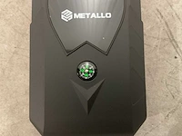 Metallo sj01 jumpstarter acculader - afbeelding 2 van  17