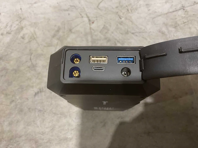 Metallo sj01 jumpstarter acculader - afbeelding 8 van  17