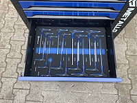 Metallo xxl meta-7hs6g-wood roof gereedschapswagen - afbeelding 31 van  64