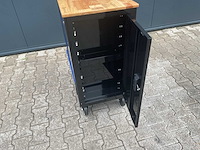 Metallo xxl meta-7hs6g-wood roof gereedschapswagen - afbeelding 39 van  64
