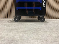 Metallo xxl meta-7hs6g-wood roof gereedschapswagen - afbeelding 45 van  64