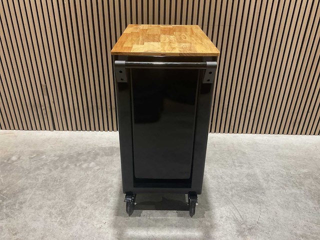 Metallo xxl meta-7hs6g-wood roof gereedschapswagen - afbeelding 57 van  64