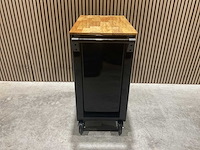 Metallo xxl meta-7hs6g-wood roof gereedschapswagen - afbeelding 57 van  64