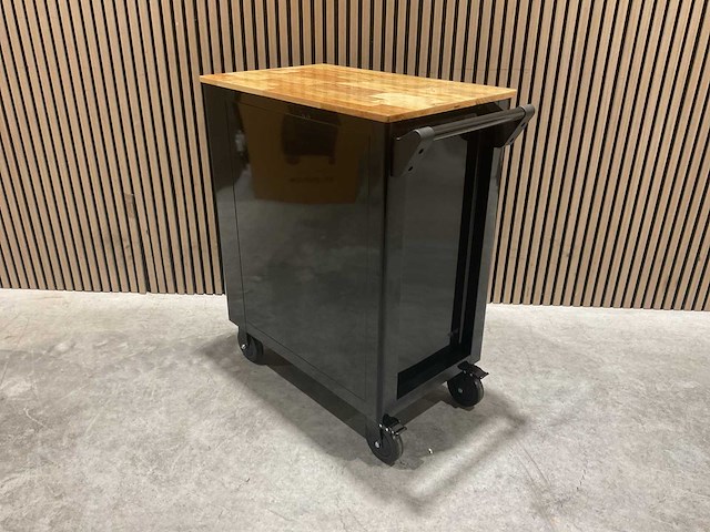 Metallo xxl meta-7hs6g-wood roof gereedschapswagen - afbeelding 46 van  55