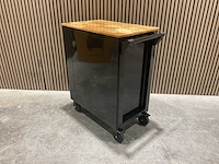 Metallo xxl meta-7hs6g-wood roof gereedschapswagen - afbeelding 46 van  55