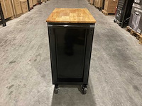 Metallo xxl meta-7hs6g-wood roof gereedschapswagen - afbeelding 54 van  55