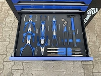 Metallo xxl meta-7hs6g-wood roof gereedschapswagen - afbeelding 26 van  64