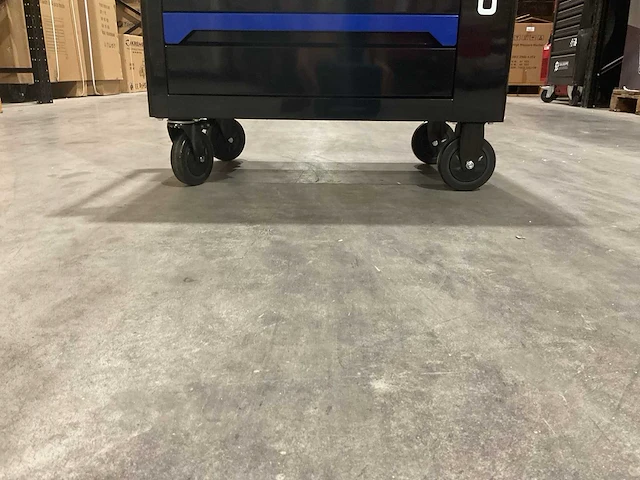 Metallo xxl meta-7hs6g-wood roof gereedschapswagen - afbeelding 45 van  64