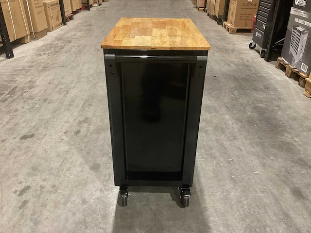 Metallo xxl meta-7hs6g-wood roof gereedschapswagen - afbeelding 63 van  64