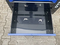 Metallo xxl meta-7hs6g-wood roof gereedschapswagen - afbeelding 29 van  64