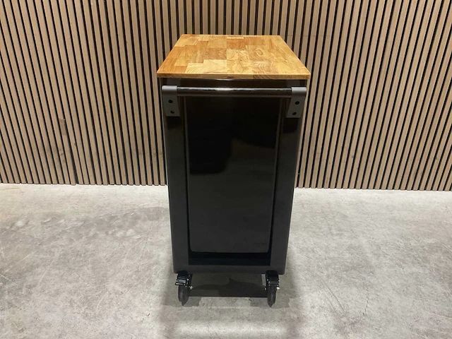 Metallo xxl meta-7hs6g-wood roof gereedschapswagen - afbeelding 54 van  64