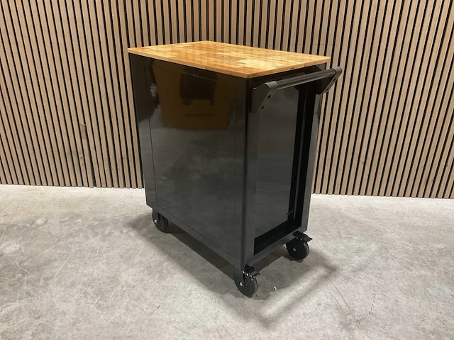 Metallo xxl meta-7hs6g-wood roof gereedschapswagen - afbeelding 55 van  64