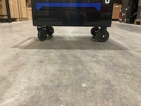 Metallo xxl meta-7hs6g-wood roof gereedschapswagen - afbeelding 45 van  64