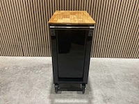 Metallo xxl meta-7hs6g-wood roof gereedschapswagen - afbeelding 42 van  48