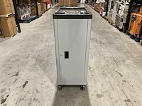 Metallo xxxl edition meta-10hs10g gereedschapswagen - afbeelding 25 van  26