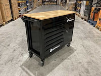 Metallo xxxl-edition meta-7hs7g-b gereedschapswagen - afbeelding 7 van  64