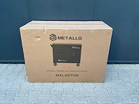 Metallo xxxl-edition meta-7hs7g-b gereedschapswagen - afbeelding 16 van  64
