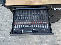 Metallo xxxl-edition meta-7hs7g-b gereedschapswagen - afbeelding 22 van  64