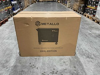 Metallo xxxl-edition meta-7hs7g-b gereedschapswagen - afbeelding 12 van  64