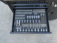 Metallo xxxl-edition meta-7hs7g-b gereedschapswagen - afbeelding 24 van  64
