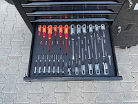 Metallo xxxl-edition meta-7hs7g-b gereedschapswagen - afbeelding 25 van  64