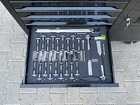 Metallo xxxl-edition meta-7hs7g-b gereedschapswagen - afbeelding 27 van  64