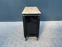 Metallo xxxl-edition meta-7hs7g-b gereedschapswagen - afbeelding 31 van  64