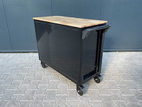 Metallo xxxl-edition meta-7hs7g-b gereedschapswagen - afbeelding 32 van  64