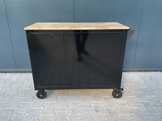 Metallo xxxl-edition meta-7hs7g-b gereedschapswagen - afbeelding 33 van  64