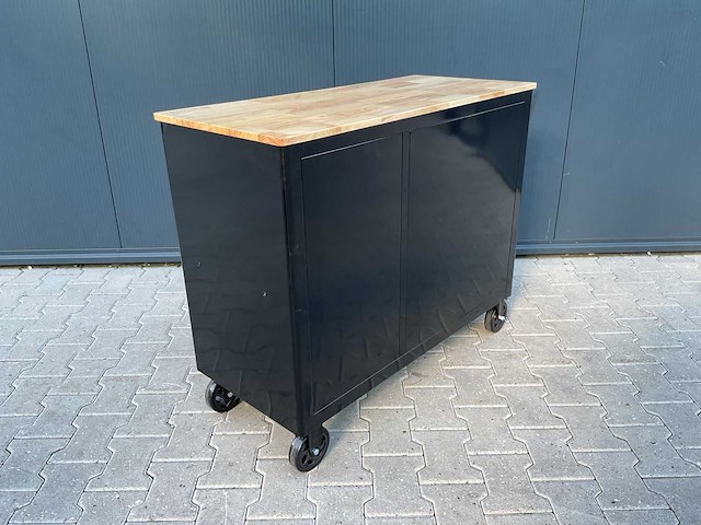 Metallo xxxl-edition meta-7hs7g-b gereedschapswagen - afbeelding 35 van  64