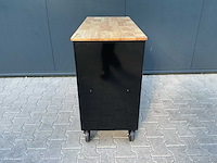 Metallo xxxl-edition meta-7hs7g-b gereedschapswagen - afbeelding 36 van  64