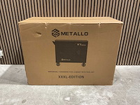 Metallo xxxl-edition meta-7hs7g-b gereedschapswagen - afbeelding 39 van  64