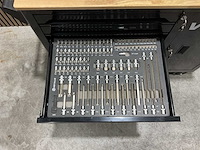 Metallo xxxl-edition meta-7hs7g-b gereedschapswagen - afbeelding 46 van  64