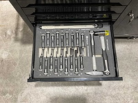 Metallo xxxl-edition meta-7hs7g-b gereedschapswagen - afbeelding 49 van  64