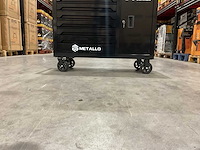 Metallo xxxl-edition meta-7hs7g-b gereedschapswagen - afbeelding 45 van  64