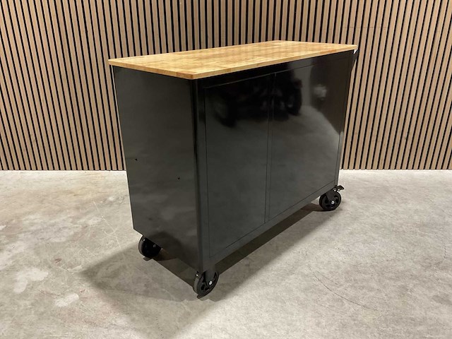 Metallo xxxl-edition meta-7hs7g-b gereedschapswagen - afbeelding 58 van  64