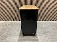 Metallo xxxl-edition meta-7hs7g-b gereedschapswagen - afbeelding 59 van  64