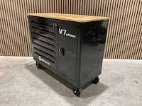 Metallo xxxl-edition meta-7hs7g-b gereedschapswagen - afbeelding 60 van  64