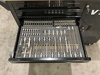 Metallo xxxl-edition meta-7hs7g-b gereedschapswagen - afbeelding 64 van  64