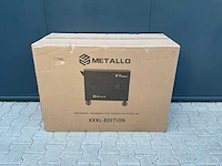 Metallo xxxl-edition meta-7hs7g-b gereedschapswagen - afbeelding 16 van  64