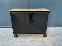 Metallo xxxl-edition meta-7hs7g-b gereedschapswagen - afbeelding 33 van  64