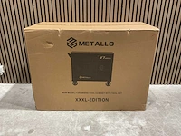 Metallo xxxl-edition meta-7hs7g-b gereedschapswagen - afbeelding 39 van  64