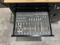 Metallo xxxl-edition meta-7hs7g-b gereedschapswagen - afbeelding 46 van  64