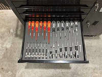 Metallo xxxl-edition meta-7hs7g-b gereedschapswagen - afbeelding 47 van  64