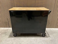Metallo xxxl-edition meta-7hs7g-b gereedschapswagen - afbeelding 57 van  64