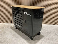 Metallo xxxl-edition meta-7hs7g-b gereedschapswagen - afbeelding 60 van  64