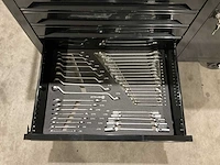 Metallo xxxl-edition meta-7hs7g-b gereedschapswagen - afbeelding 5 van  64